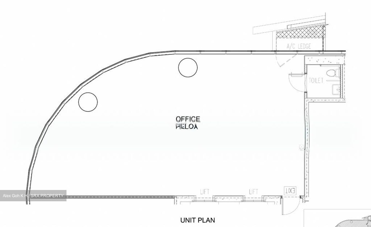 Tahir Building (D1), Office #509040231
